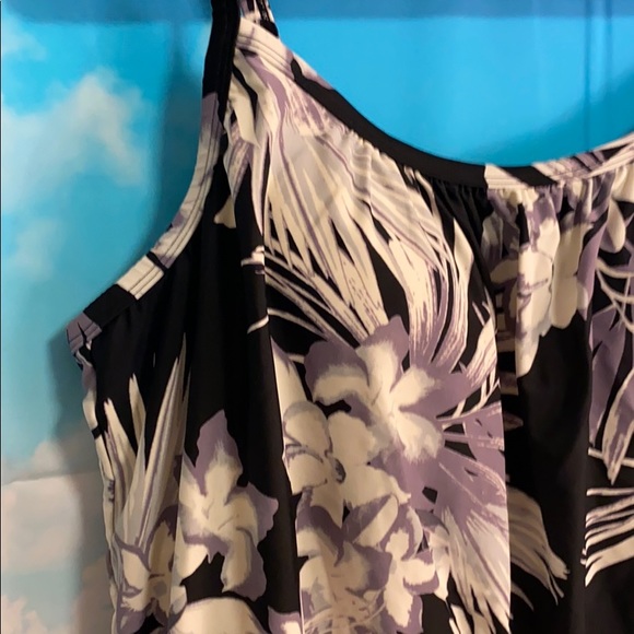 Kona Sol Swim Top 18W #BB002 - Picture 2 of 8